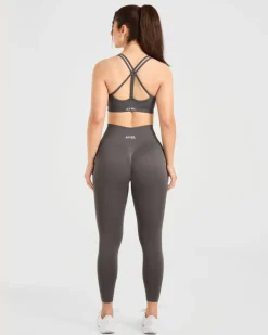 Power Seamless Sports Bra