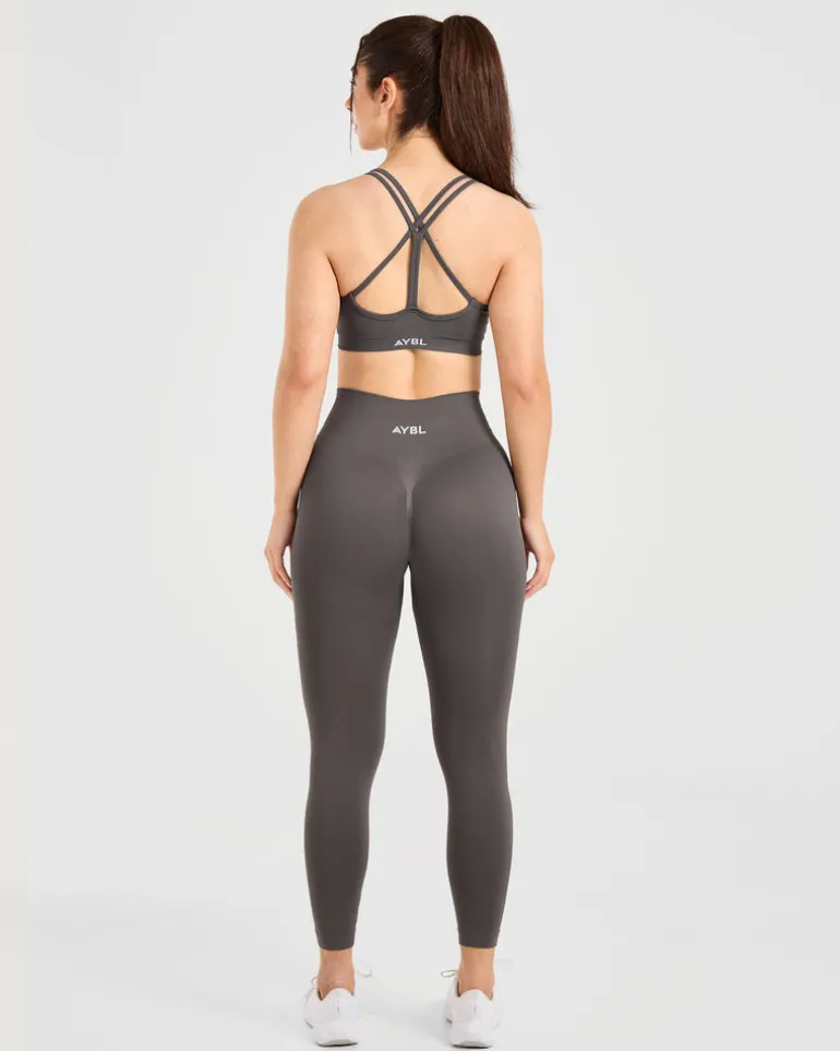 Power Seamless Sports Bra
