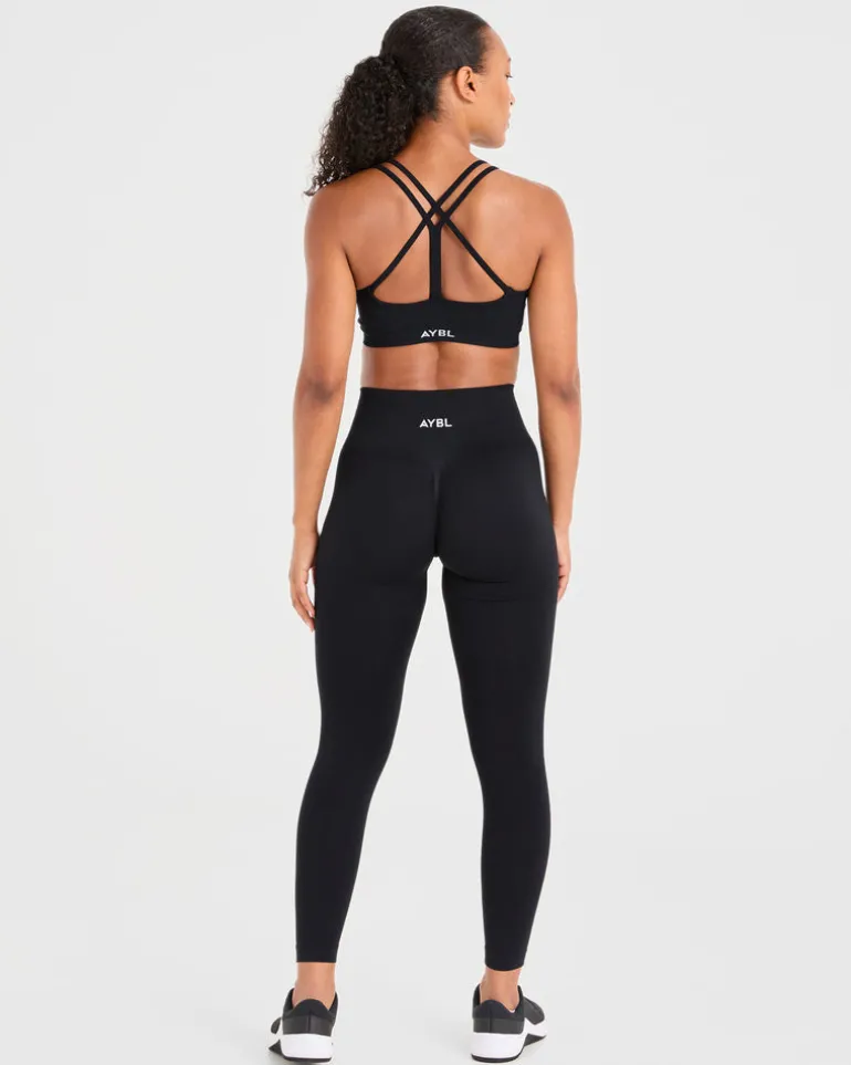 Power Seamless Sports Bra
