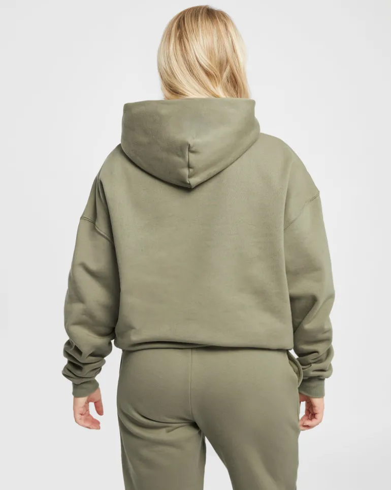 Premium Oversized Hoodie