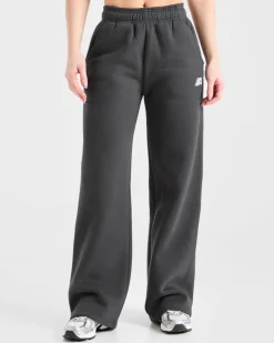 Retro Athletics Oversized Straight Leg Joggers