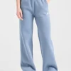 Retro Athletics Oversized Straight Leg Joggers