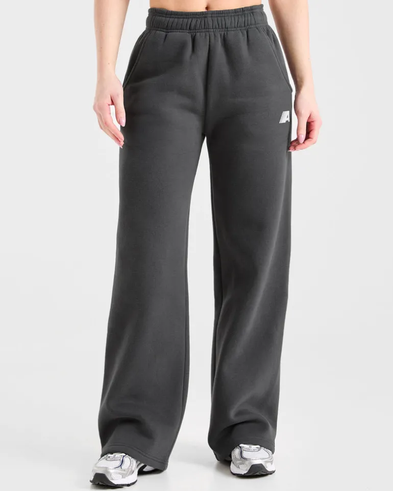 Retro Athletics Oversized Straight Leg Joggers