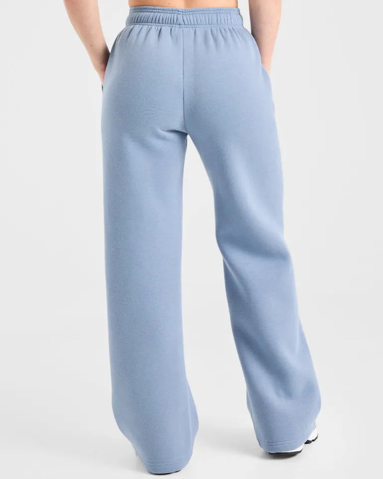 Retro Athletics Oversized Straight Leg Joggers