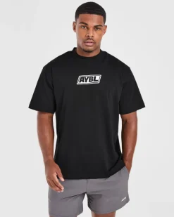 Retro Oversized T Shirt