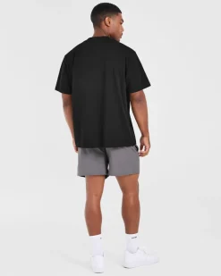 Retro Oversized T Shirt