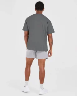 Retro Oversized T Shirt