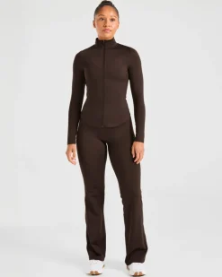 Sculpt Flared Leggings