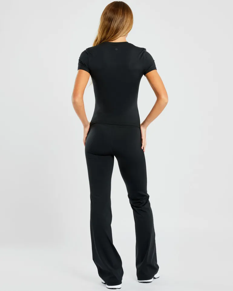 Sculpt Flared Leggings