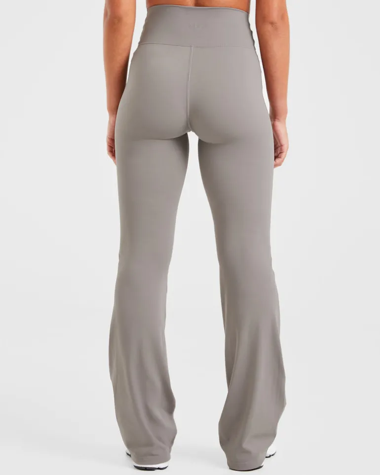 Sculpt Wrap Flared Leggings