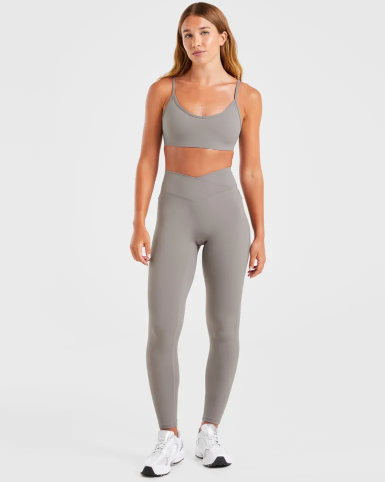 Sculpt Wrap Leggings