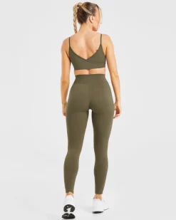 Sculpt Wrap Leggings