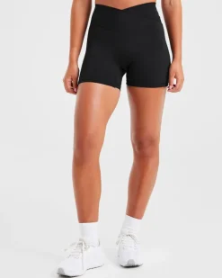 Sculpt Wrap Shorts