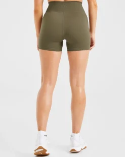 Sculpt Wrap Shorts