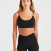 Sculpt Wrap Sports Bra