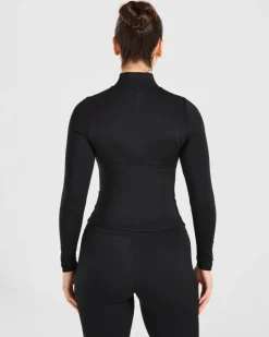 Sculpt Zip Jacket