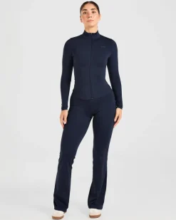 Sculpt Zip Jacket