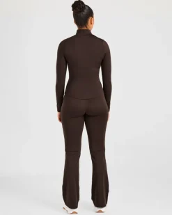 Sculpt Zip Jacket