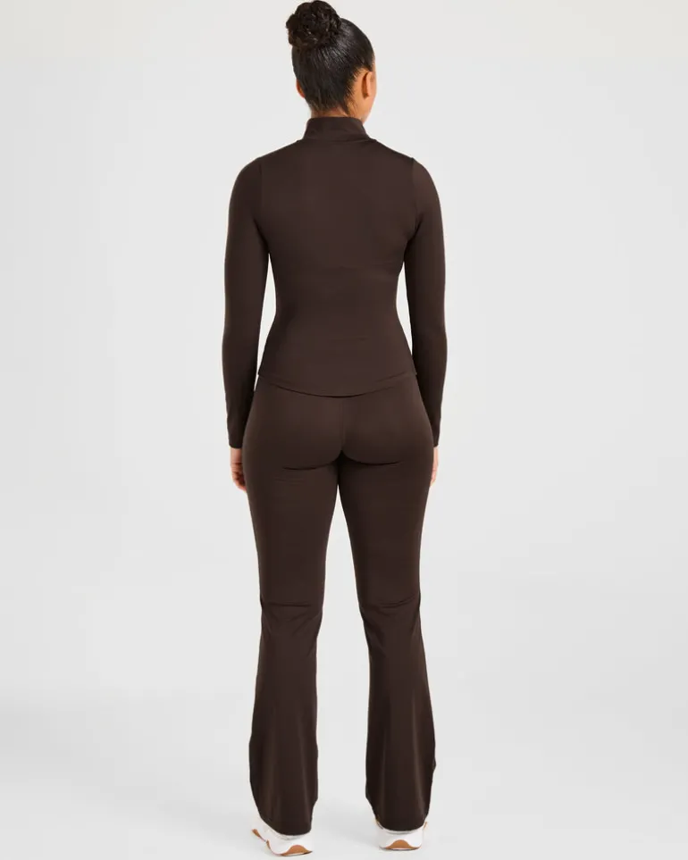 Sculpt Zip Jacket