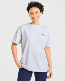 Sculpting Season Oversized T Shirt