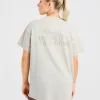 Show Yourself Kindness Oversized T Shirt