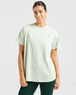 Show Yourself Kindness Oversized T Shirt