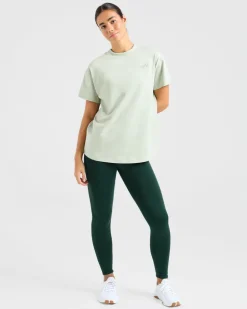 Show Yourself Kindness Oversized T Shirt