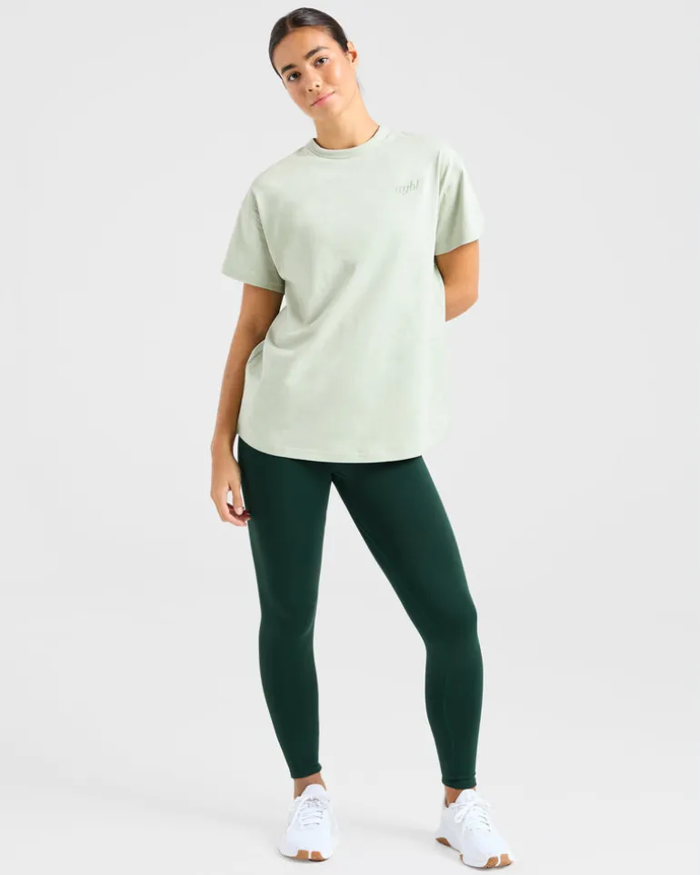 Show Yourself Kindness Oversized T Shirt