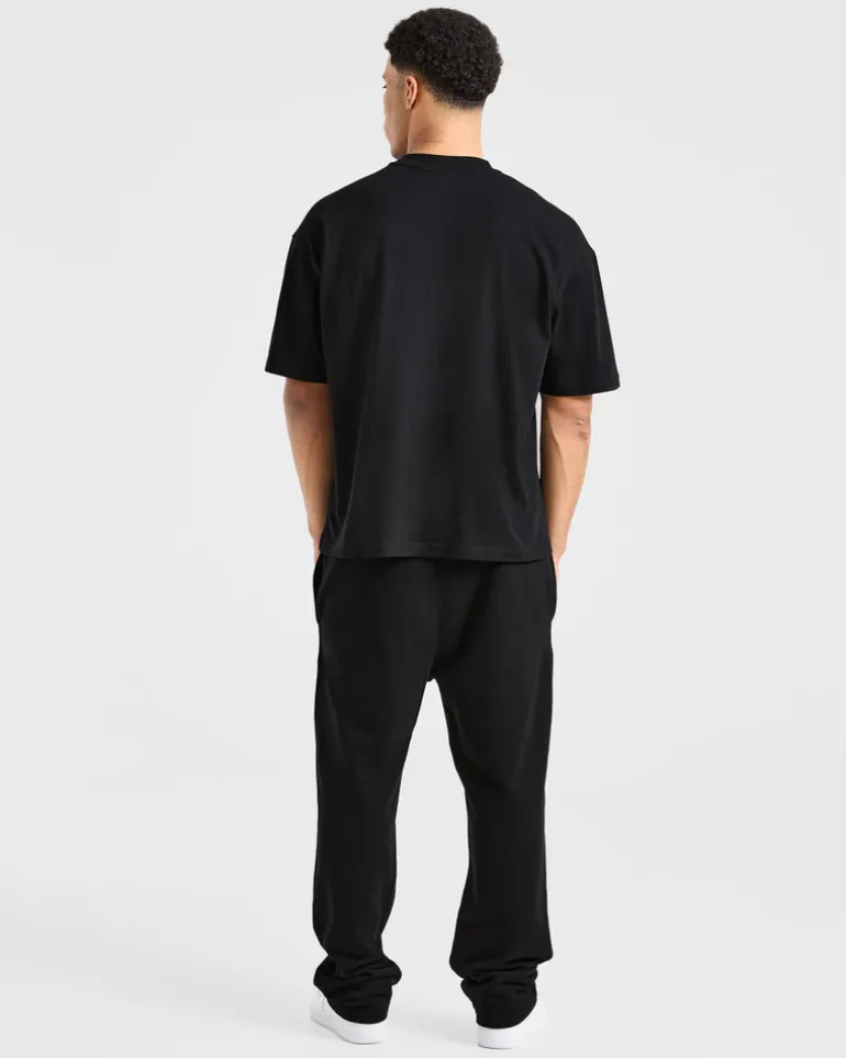 Sports Club Dot Oversized T Shirt