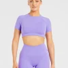 Staple Crop Top