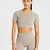 Staple Crop Top