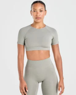 Staple Crop Top