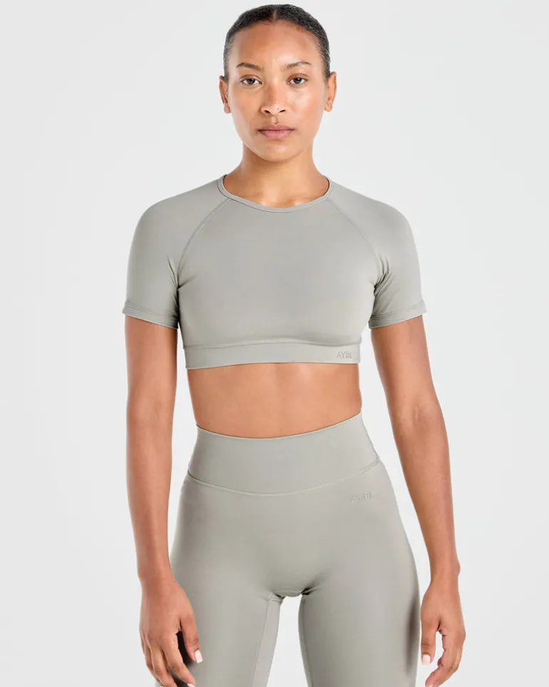 Staple Crop Top