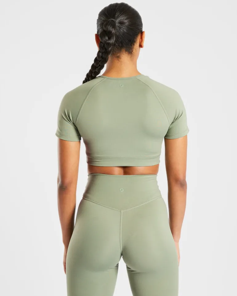 Staple Crop Top