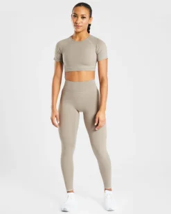 Staple Crop Top