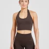 Staple Halterneck Crop Top