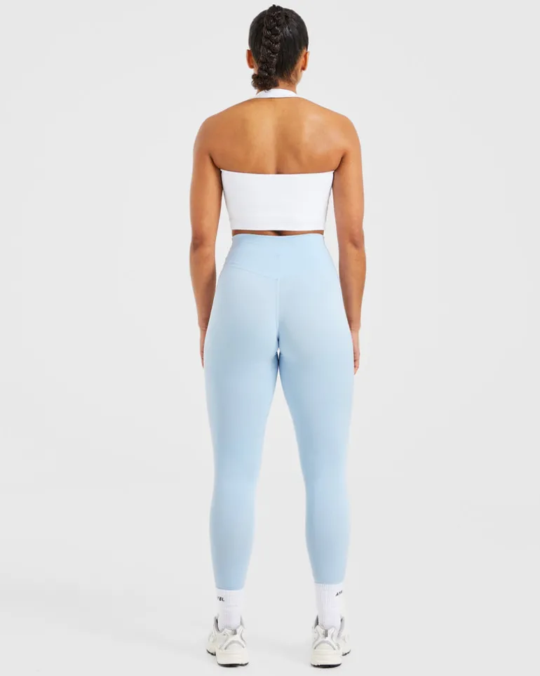 Staple Halterneck Crop Top
