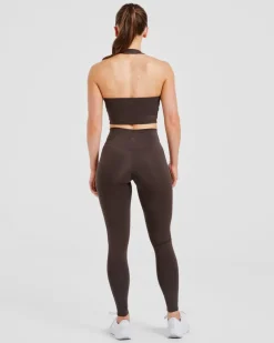 Staple Halterneck Crop Top