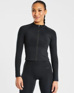 Staple Zip Jacket