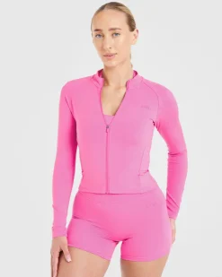 Staple Zip Jacket