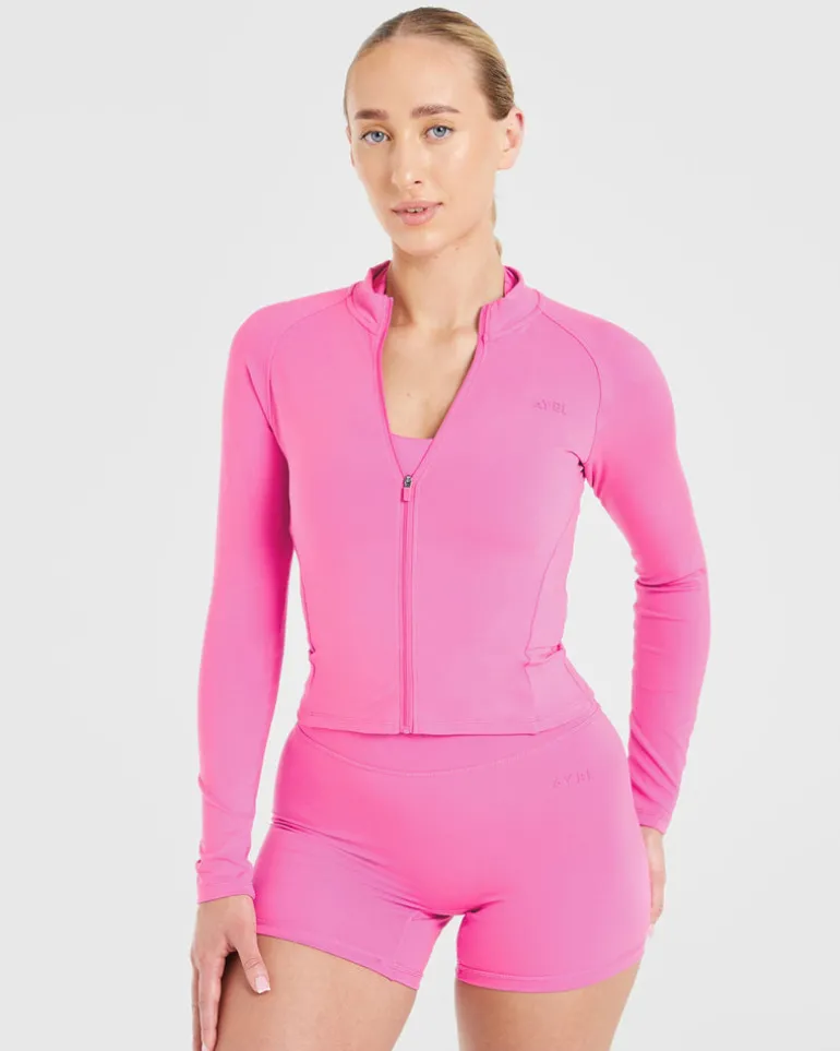 Staple Zip Jacket