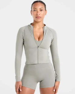 Staple Zip Jacket