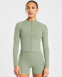 Staple Zip Jacket