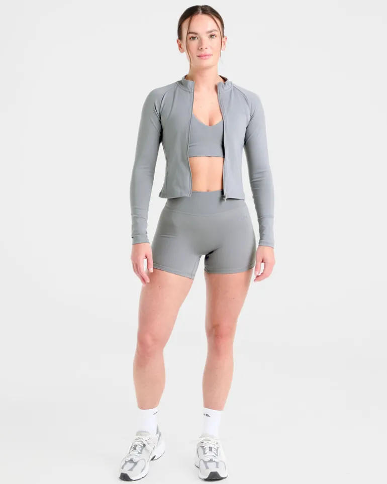 Staple Zip Jacket