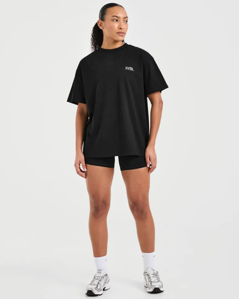 Strength Club Oversized T Shirt