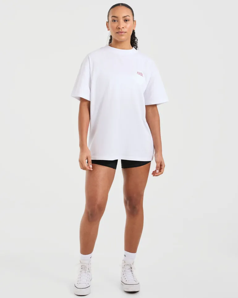 Strength Club Oversized T Shirt