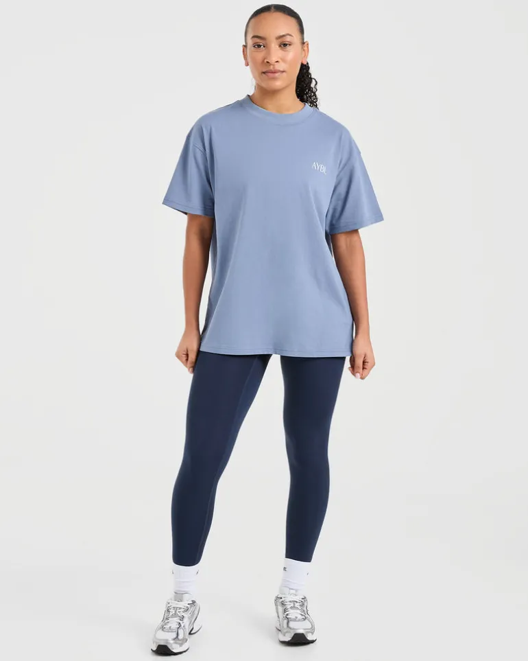 Strength Club Oversized T Shirt