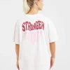 Stronger You Oversized T Shirt