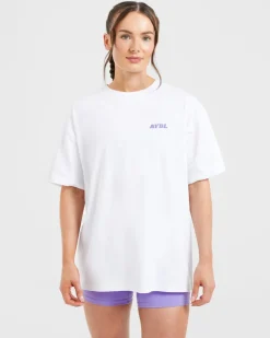Stronger You Oversized T Shirt