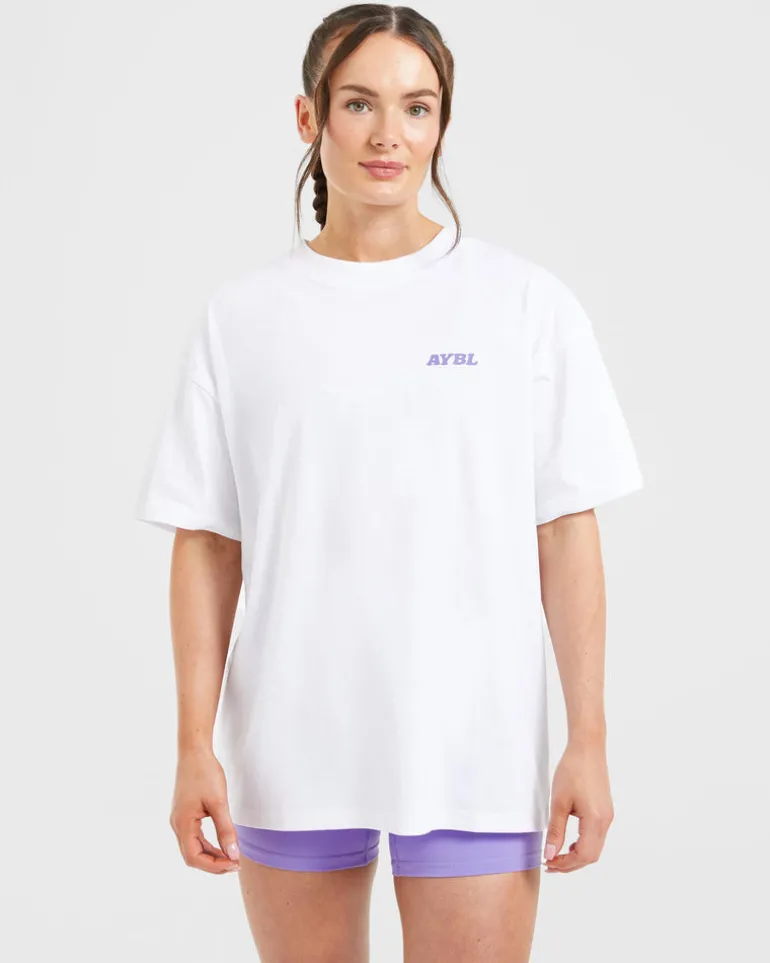 Stronger You Oversized T Shirt